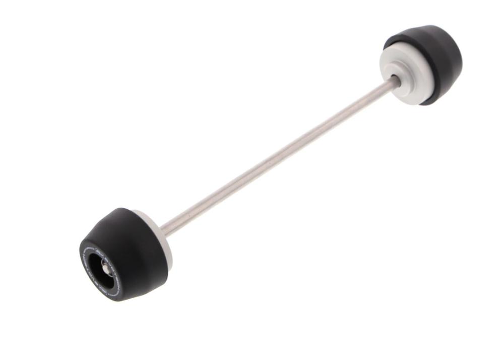 Vorderrad Achsschutz  Triumph Street Triple / Trident / Tiger ab 2017 von Evotech Performance